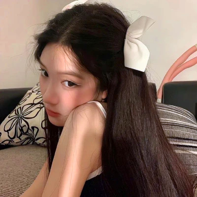 女生头像超火超级好看