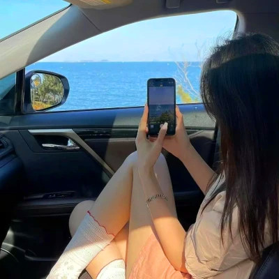女生头像超火超级好看