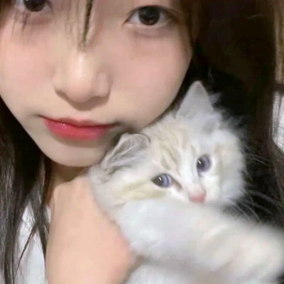 女生头像超火超级好看