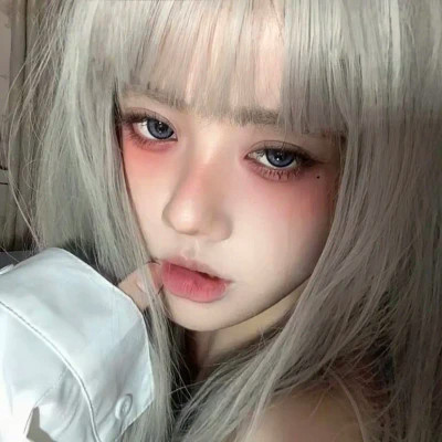 女生头像超火超级好看