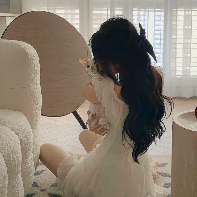 女生头像超火超级好看
