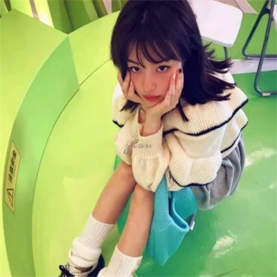 女生头像超火超级好看