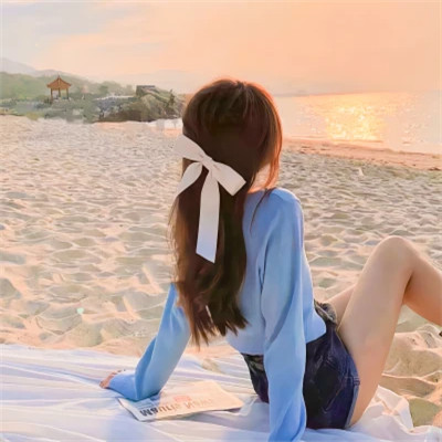 女生唯美个性的好看头像图片
