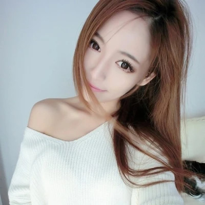 女生唯美个性的好看头像图片
