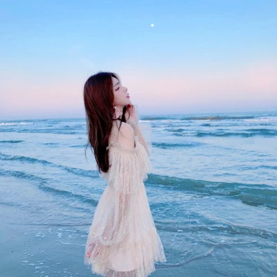 女生唯美个性的好看头像图片