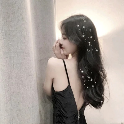 女生唯美个性的好看头像图片