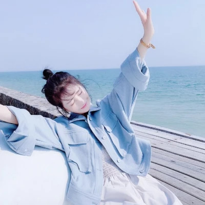 女生唯美个性的好看头像图片