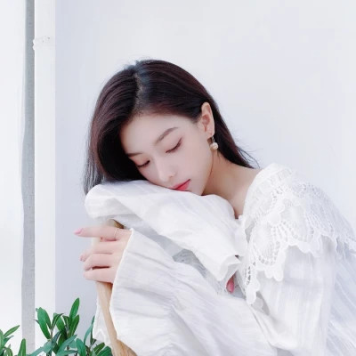 女生唯美个性的好看头像图片