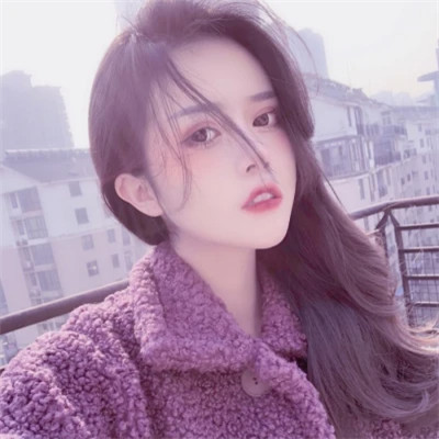女生唯美个性的好看头像图片