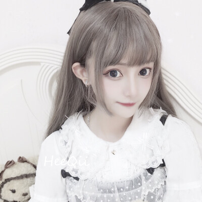 女生唯美个性的好看头像图片