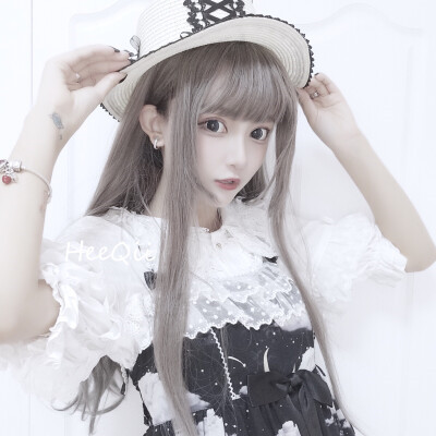 女生唯美个性的好看头像图片