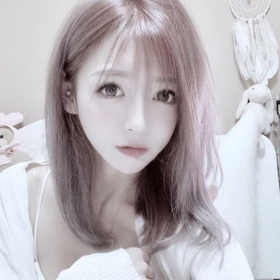 女生唯美个性的好看头像图片