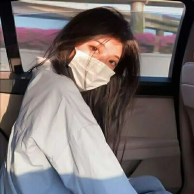 女生唯美个性的好看头像图片