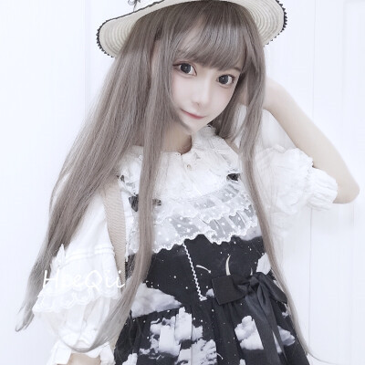 女生唯美个性的好看头像图片