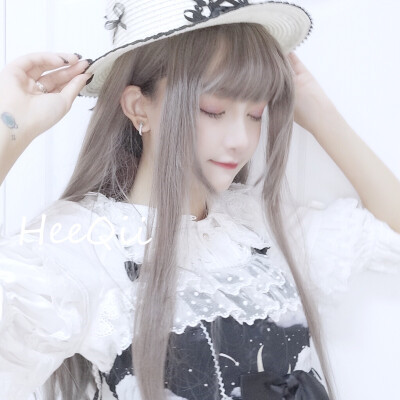 女生唯美个性的好看头像图片