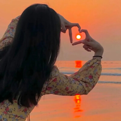 女生唯美个性的好看头像图片