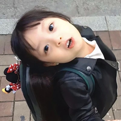 可爱又好看的头像