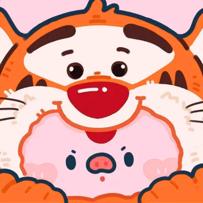 可爱又好看的头像