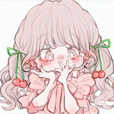 可爱又好看的头像