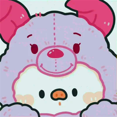 可爱又好看的头像