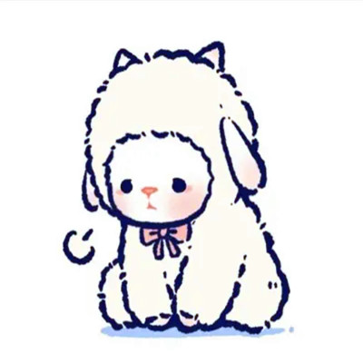 可爱且好看的头像图片