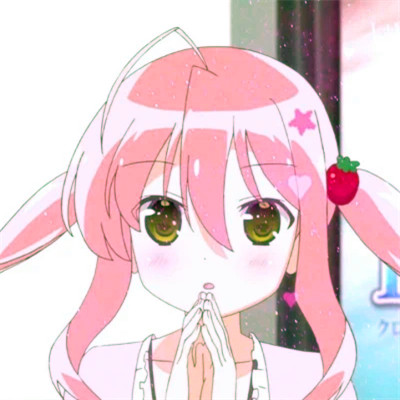 好看可爱的女生头像