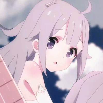 好看可爱的女生头像