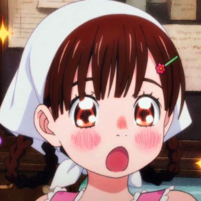 好看可爱的女生头像
