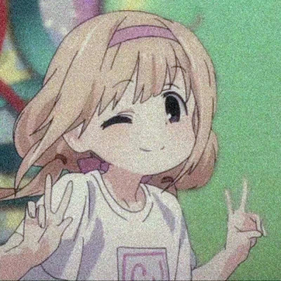 好看可爱的女生头像