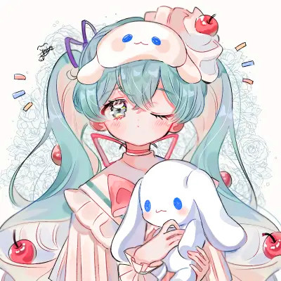 好看可爱的女生头像