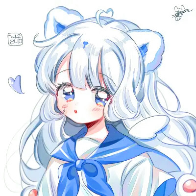 好看可爱的女生头像