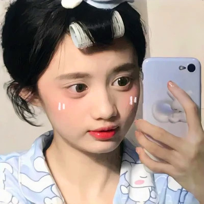 微信好看的个性女生头像