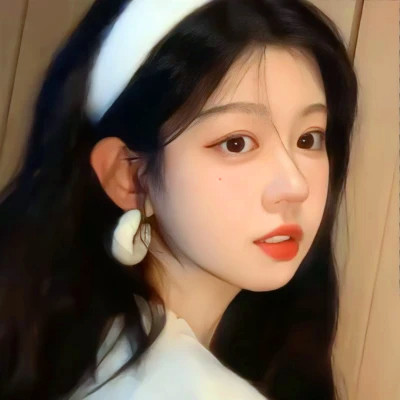 微信好看的个性女生头像