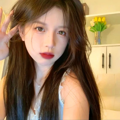 微信好看的个性女生头像