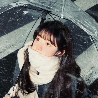 微信好看的个性女生头像
