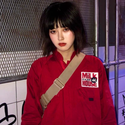 2025最火女生头像霸气