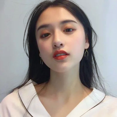 超拽霸气的女生头像