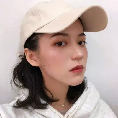 超拽霸气的女生头像