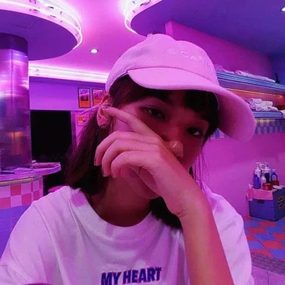超拽霸气的女生头像