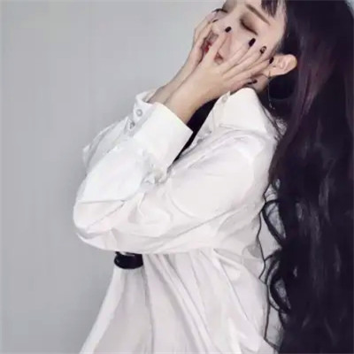 个性酷拽的霸气女生头像