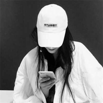 个性酷拽的霸气女生头像