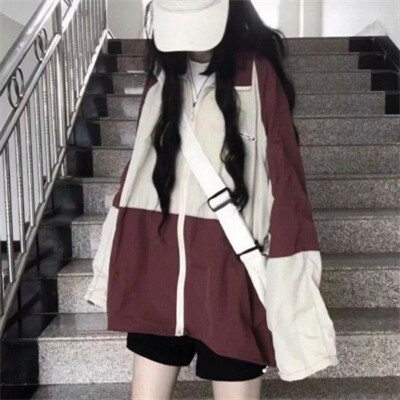 个性酷拽的霸气女生头像