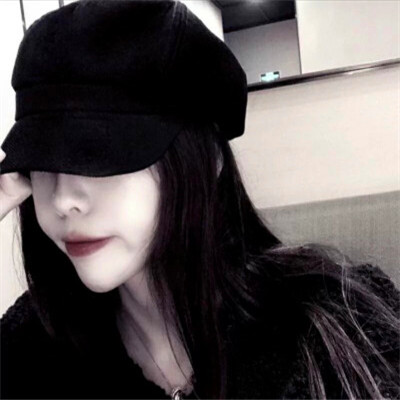 个性酷拽的霸气女生头像