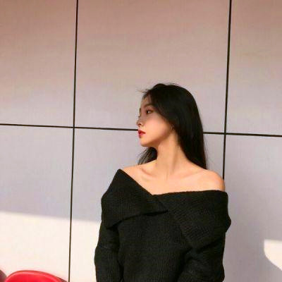 个性酷拽的霸气女生头像