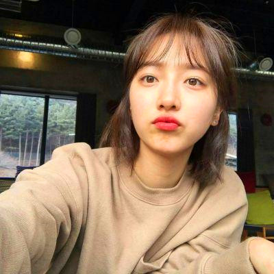 个性酷拽的霸气女生头像