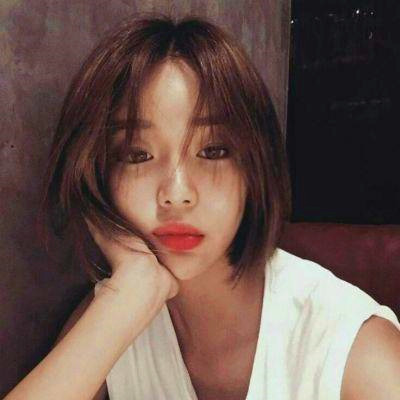 个性酷拽的霸气女生头像