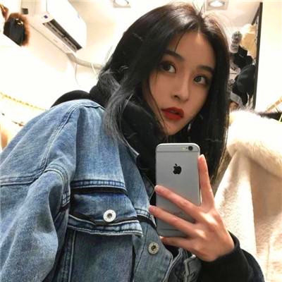 个性酷拽的霸气女生头像