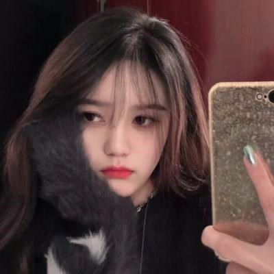个性酷拽的霸气女生头像