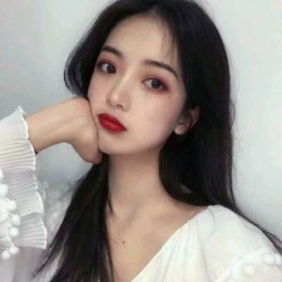 个性酷拽的霸气女生头像