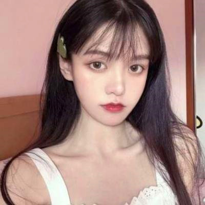 个性酷拽的霸气女生头像